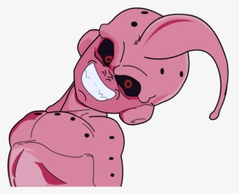 View Samegoogleiqdbsaucenao Kid Buu By Dennis1661-d47v62s - Kid Buu Face, HD Png Download, Free Download