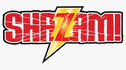 Logo Comics - Shazam Logo, HD Png Download, Free Download