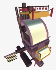 Raceboss - Compactor, HD Png Download, Free Download