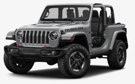 Gray Jeep Wrangler Comparison - 2018 Jeep Wrangler Sport S, HD Png Download, Free Download