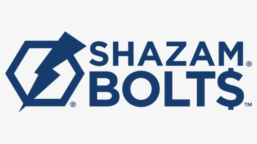 Shazam Bolts Logo, HD Png Download, Free Download