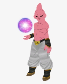 Kid Buu Png, Transparent Png, Free Download