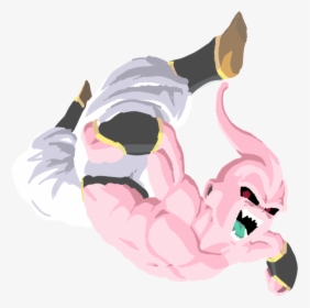 Kid Buu Png, Transparent Png, Free Download