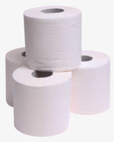 Roll Of Toilet Paper Png - Toilet Paper Rolls Png, Transparent Png, Free Download
