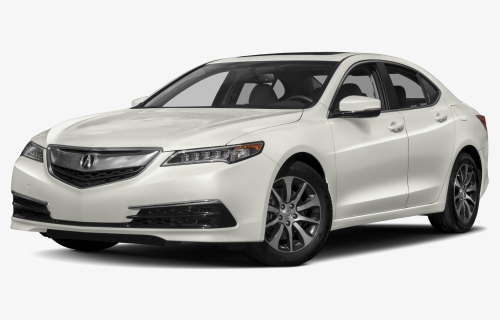 Acura Png - 2017 Acura Tlx White, Transparent Png, Free Download