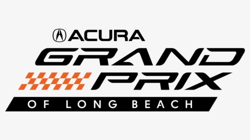 Acura Grand Prix Of Long Beach Logo, HD Png Download, Free Download