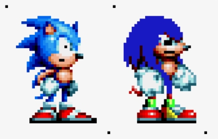 Sonic Mania Knuckles Sprite, HD Png Download, Free Download