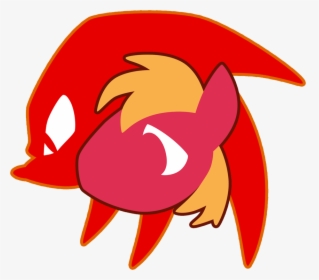 Echidna Clipart Transparent - Sonic My Little Pony Symbols, HD Png Download, Free Download