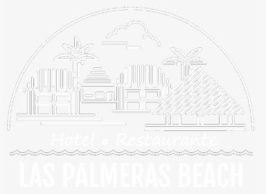 Welcome To Las Palmeras Beach Hotel - Poster, HD Png Download, Free Download