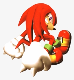 Sonic Adventure Knuckles, HD Png Download, Free Download