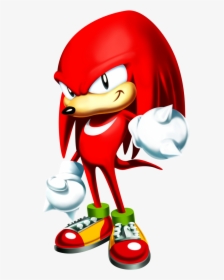 Free Download Knuckles The Echidna Clipart Sonic & - Sonic & Knuckles Knuckles, HD Png Download, Free Download
