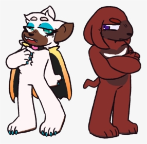 Rouge And Knuckles Pals Who Sometimes Flirt - Cartoon, HD Png Download, Free Download
