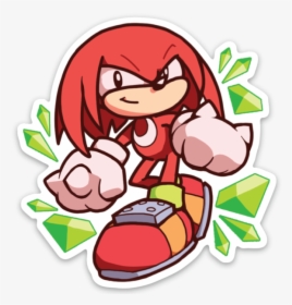 Knuckles The Echidna, HD Png Download, Free Download