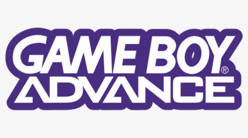 Gameboy Advance Logo Png, Transparent Png, Free Download
