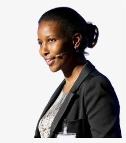 Ayaan - Ayaan Hirsi Ali White, HD Png Download, Free Download