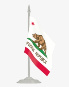 California Flag Png - Papua New Guinea Flag Transparent, Png Download, Free Download
