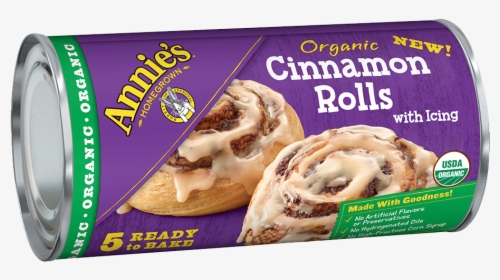 Annie's Cinnamon Rolls, HD Png Download, Free Download