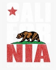 New California Republic Flag Clipart , Png Download - California September 9th 1850, Transparent Png, Free Download