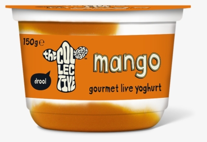 Mango 150g - Collective Yoghurt, HD Png Download, Free Download