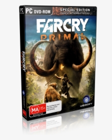Far Cry Primal, Fps - بازی Far Cry Primal, HD Png Download, Free Download