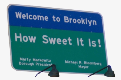 Welcome To Brooklyn Png, Transparent Png, Free Download