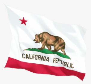 Download Flag Icon Of California - California Republic, HD Png Download, Free Download