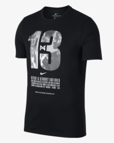 Nike Dry Pg13 Tee - T-shirt, HD Png Download, Free Download