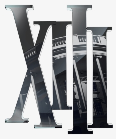 A Remake Of The Thrilling Cel-shading Fps Is In The - Xiii Logo, HD Png Download, Free Download