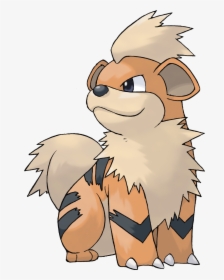 Growlithe Gen 2, HD Png Download, Free Download