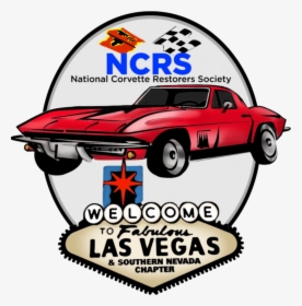 Welcome To Las Vegas Sign Clipart , Png Download - Performance Car, Transparent Png, Free Download