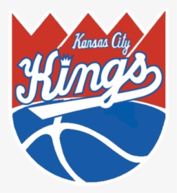 Kansas City Kings 2017 Logo - 1990–91 Sacramento Kings Season, HD Png Download, Free Download