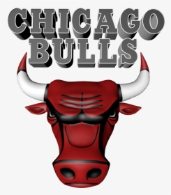 Chicago Bulls Logos Png, Transparent Png, Free Download