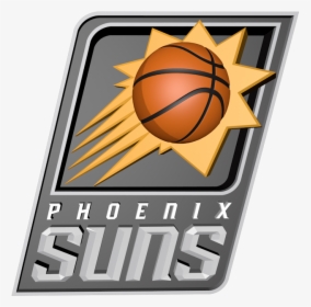 Download Zip Archive - Phoenix Suns Logo, HD Png Download, Free Download