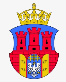 Coat Of Arms - Krakow Coat Of Arms, HD Png Download, Free Download
