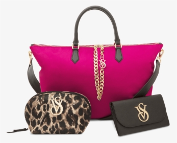 Victoria Secret Accessories Bag, HD Png Download, Free Download