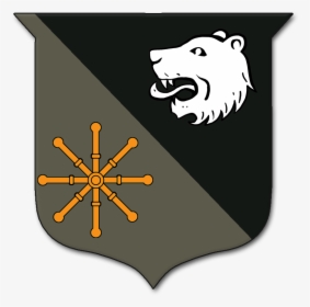 Transparent Coat Of Arms Template Png - Bear Coat Of Arms, Png Download, Free Download