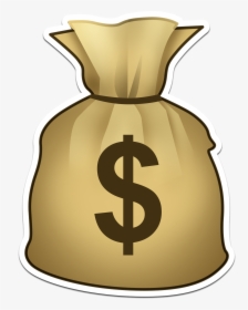 Transparent Background Money Emoji, HD Png Download, Free Download
