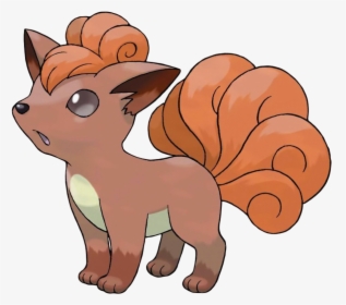 Pokemon Vulpix, HD Png Download, Free Download