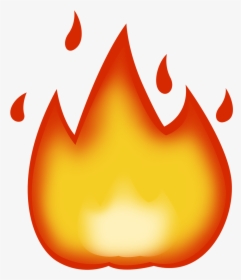 Fire Emoji Png, Transparent Png, Free Download
