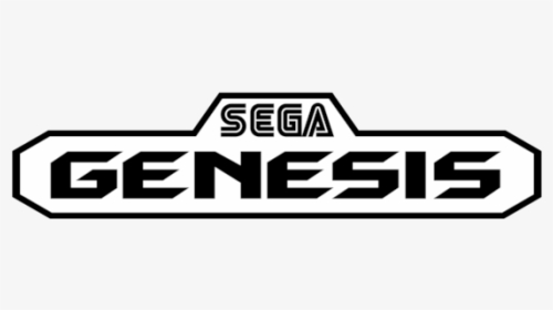 Sega Genesis Logo Png - Graphics, Transparent Png, Free Download