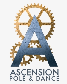 Ascension Pole And Dance - Direct Mount Race Face, HD Png Download, Free Download