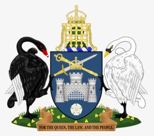 Clip Art Coat Of Arms Designer - Canberra Coat Of Arms, HD Png Download, Free Download