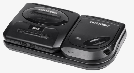 Mega Drive Sega Cd 32x, HD Png Download, Free Download