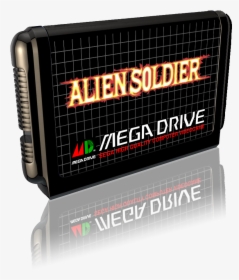 Alien Soldier Megadrive, HD Png Download, Free Download