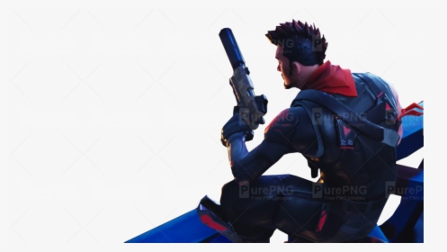 Transparent Fortnite Background Png - Fortnite Thumbnail Template No Text, Png Download, Free Download