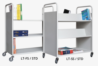 Library Trolley Singapore, HD Png Download, Free Download