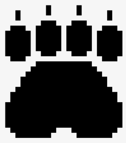 Pixel Art Sans Fell, Hd Png Download , Png Download - Carbon Kirby, Transparent Png, Free Download