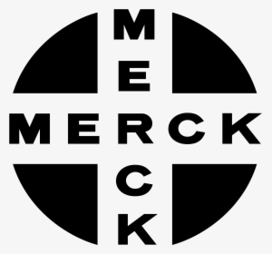 Merck Logo Png Transparent - Merck Vintage Logo, Png Download, Free Download