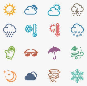 Stickers Meteo, HD Png Download, Free Download