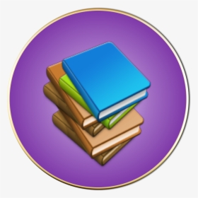 Shelf Life Icon - Book Manager Icon, HD Png Download, Free Download